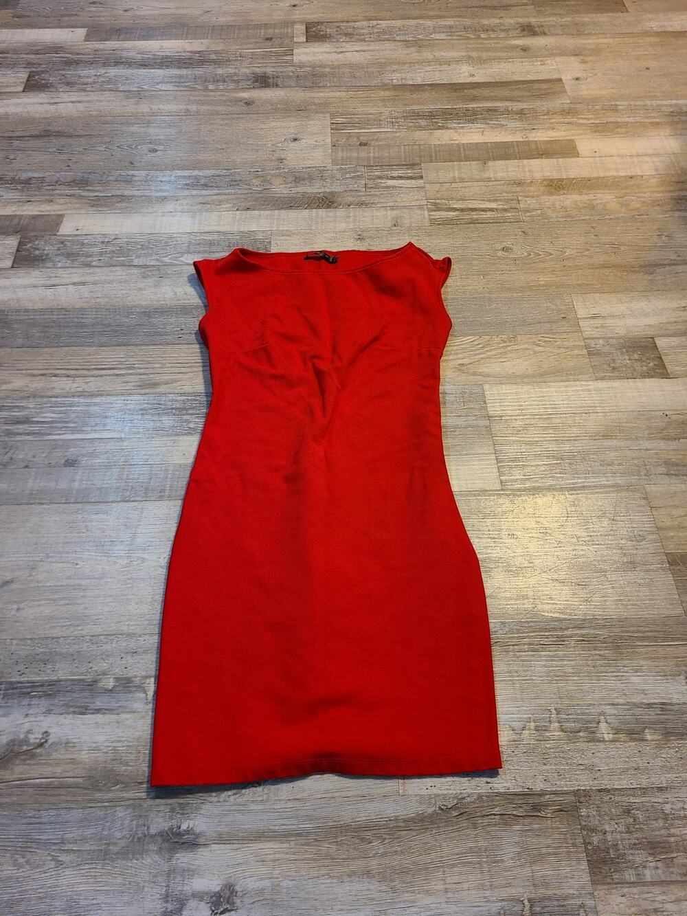 Urban coco small women's red bodycon dress